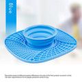 Pet Dog Slow Feeder Bowl Non Slip Puzzle Bowl Anti-Gulping