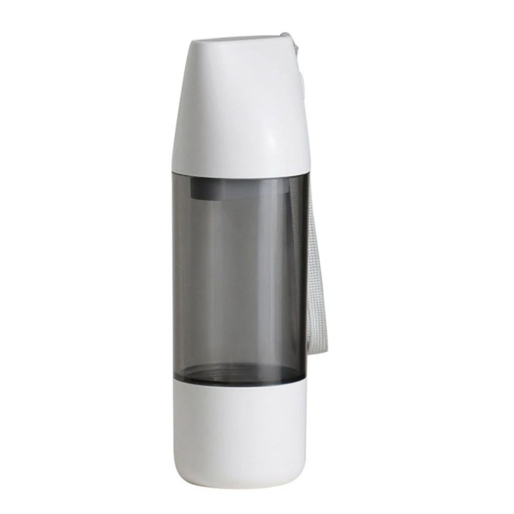Pet Dog Water Bottle Feeder Bowl Portable Water Food Bottle