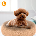 Pet Dog Bed Soft Warm Fleece Puppy Cat Bed Dog Cozy Nest Sofa Bed Cushion