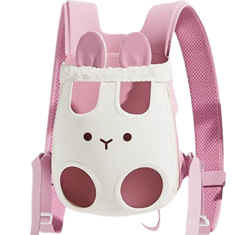 Breathable Dog Carrier Backpack Adjustable Chest Harness